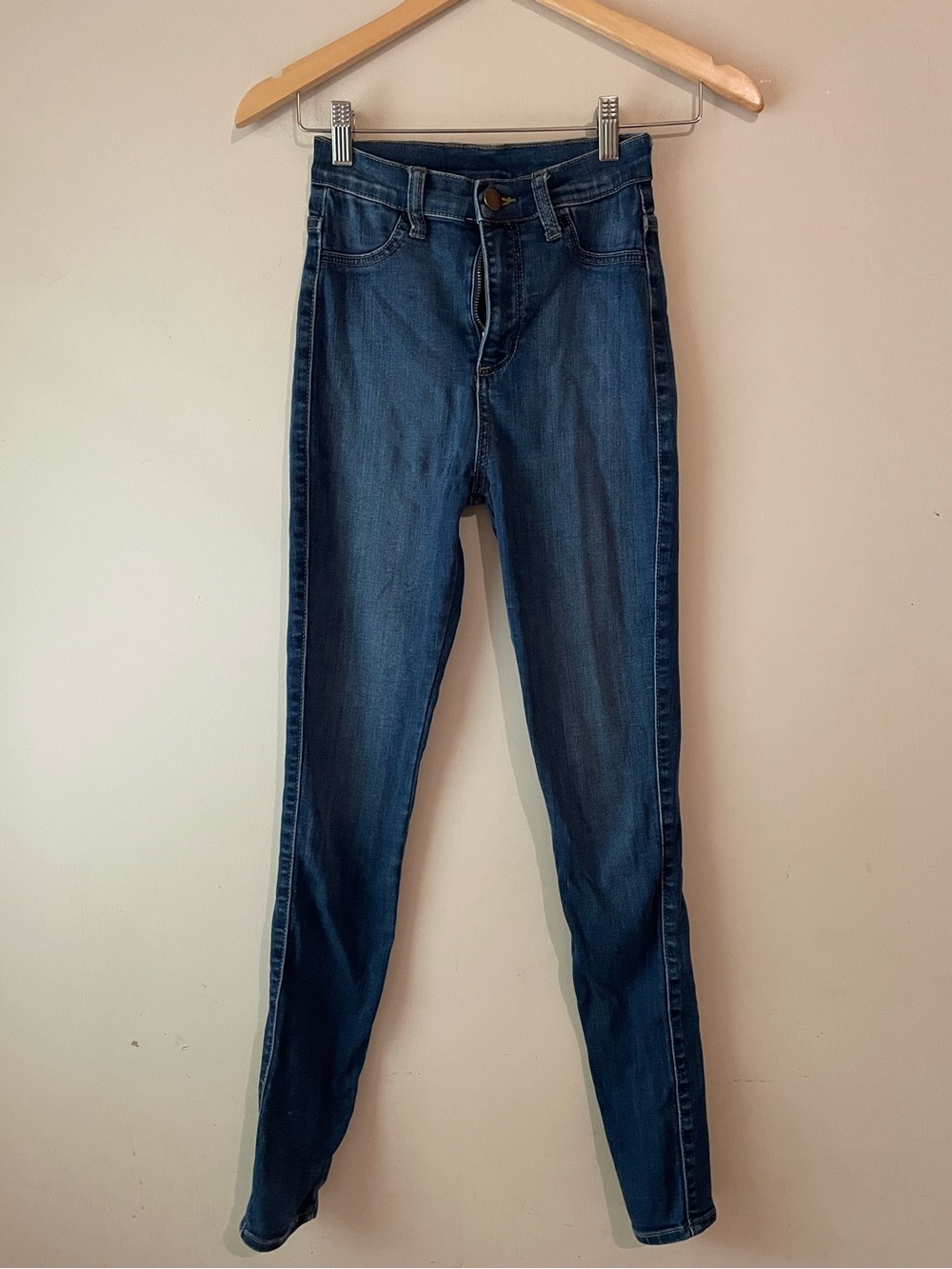 Unbranded Highwaisted Jeans